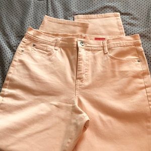 Women’s Style and Co. Jeans tummy control size 14